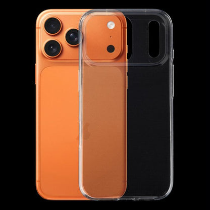Ultra-thin Transparent TPU Phone Case, For iPhone 17e / 16e, For iPhone 17 Pro, For iPhone 17 Pro Max, For iPhone 17, For iPhone Air, For iPhone 16 Pro Max, For iPhone 16 Pro, For iPhone 16 Plus, For iPhone 16, For iPhone 15 Pro Max, For iPhone 15 Pro ...