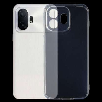 Ultra-thin Transparent TPU Phone Case, For OnePlus 15T, For OnePlus Turbo 6, For OnePlus Ace 6, For OnePlus 15, For OnePlus Ace 5 Ultra, For OnePlus Ace 5 Racing, For OnePlus Ace 3V, For OnePlus Nord CE4, For OnePlus Ace 3, For OnePlus 12              ...