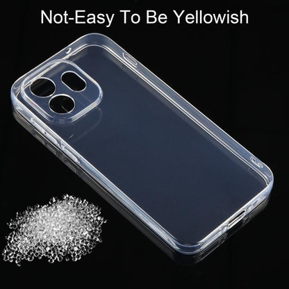 Ultra-thin Transparent TPU Phone Case, For OnePlus 15T, For OnePlus Turbo 6, For OnePlus Ace 6, For OnePlus 15, For OnePlus Ace 5 Ultra, For OnePlus Ace 5 Racing, For OnePlus Ace 3V, For OnePlus Nord CE4, For OnePlus Ace 3, For OnePlus 12              ...