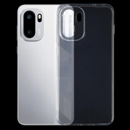 Ultra-thin Transparent TPU Phone Case, For OnePlus 15T, For OnePlus Turbo 6, For OnePlus Ace 6, For OnePlus 15, For OnePlus Ace 5 Ultra, For OnePlus Ace 5 Racing, For OnePlus Ace 3V, For OnePlus Nord CE4, For OnePlus Ace 3, For OnePlus 12              ...