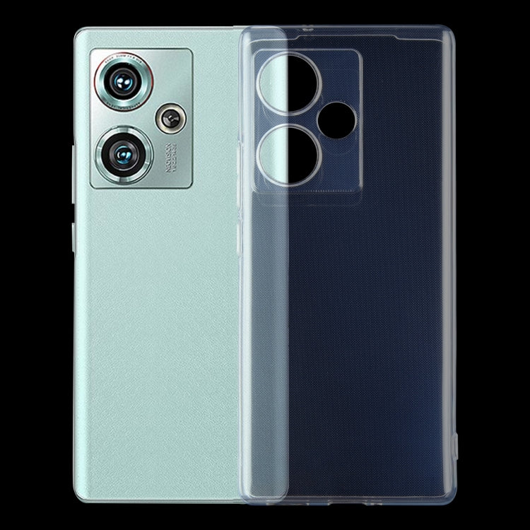 Ultra-thin Transparent TPU Phone Case, For ZTE nubia RedMagic 11 Air, For ZTE nubia Z80 Ultra, For ZTE nubia RedMagic 11 Pro, For ZTE nubia RedMagic 10 Air, For ZTE nubia Z60 Ultra, For ZTE nubia Red Magic 9 Pro, For ZTE nubia Z50S Pro                 ...