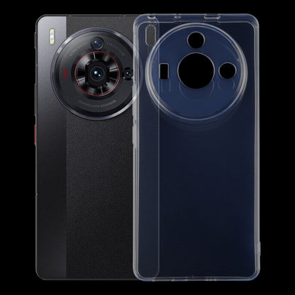Ultra-thin Transparent TPU Phone Case, For ZTE nubia RedMagic 11 Air, For ZTE nubia Z80 Ultra, For ZTE nubia RedMagic 11 Pro, For ZTE nubia RedMagic 10 Air, For ZTE nubia Z60 Ultra, For ZTE nubia Red Magic 9 Pro, For ZTE nubia Z50S Pro                 ...