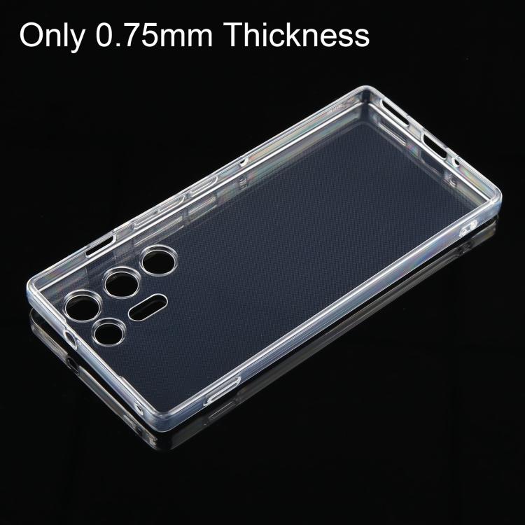 Ultra-thin Transparent TPU Phone Case, For ZTE nubia RedMagic 11 Air, For ZTE nubia Z80 Ultra, For ZTE nubia RedMagic 11 Pro, For ZTE nubia RedMagic 10 Air, For ZTE nubia Z60 Ultra, For ZTE nubia Red Magic 9 Pro, For ZTE nubia Z50S Pro                 ...