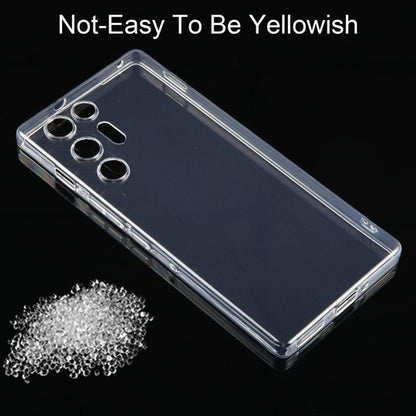 Ultra-thin Transparent TPU Phone Case, For ZTE nubia RedMagic 11 Air, For ZTE nubia Z80 Ultra, For ZTE nubia RedMagic 11 Pro, For ZTE nubia RedMagic 10 Air, For ZTE nubia Z60 Ultra, For ZTE nubia Red Magic 9 Pro, For ZTE nubia Z50S Pro                 ...