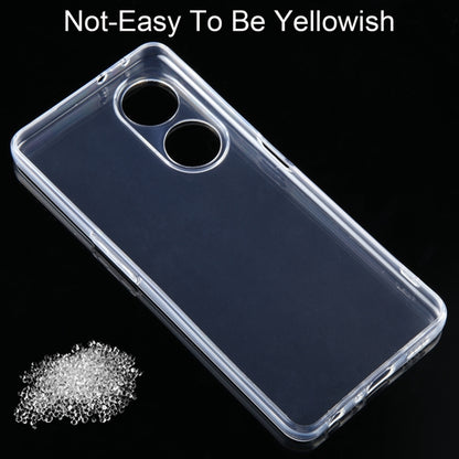 Ultra-thin Transparent TPU Phone Case