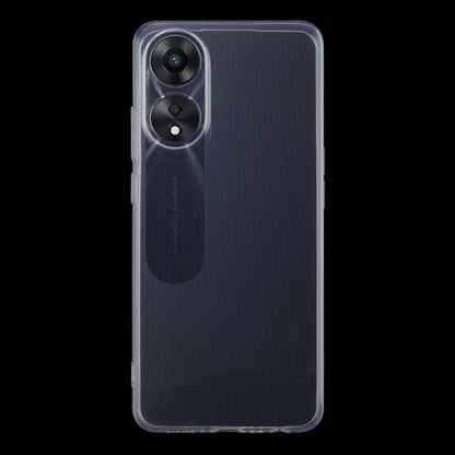 Ultra-thin Transparent TPU Phone Case, For OPPO A78 4G, For OPPO Reno10 Pro+, For OPPO A1 5G, For OPPO Reno8 T 4G, For OPPO Find X6 Pro, For OPPO Find X6, For OPPO A79