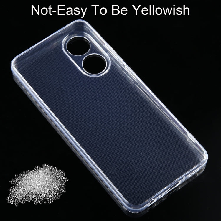 Ultra-thin Transparent TPU Phone Case, For OPPO A78 4G, For OPPO Reno10 Pro+, For OPPO A1 5G, For OPPO Reno8 T 4G, For OPPO Find X6 Pro, For OPPO Find X6, For OPPO A79