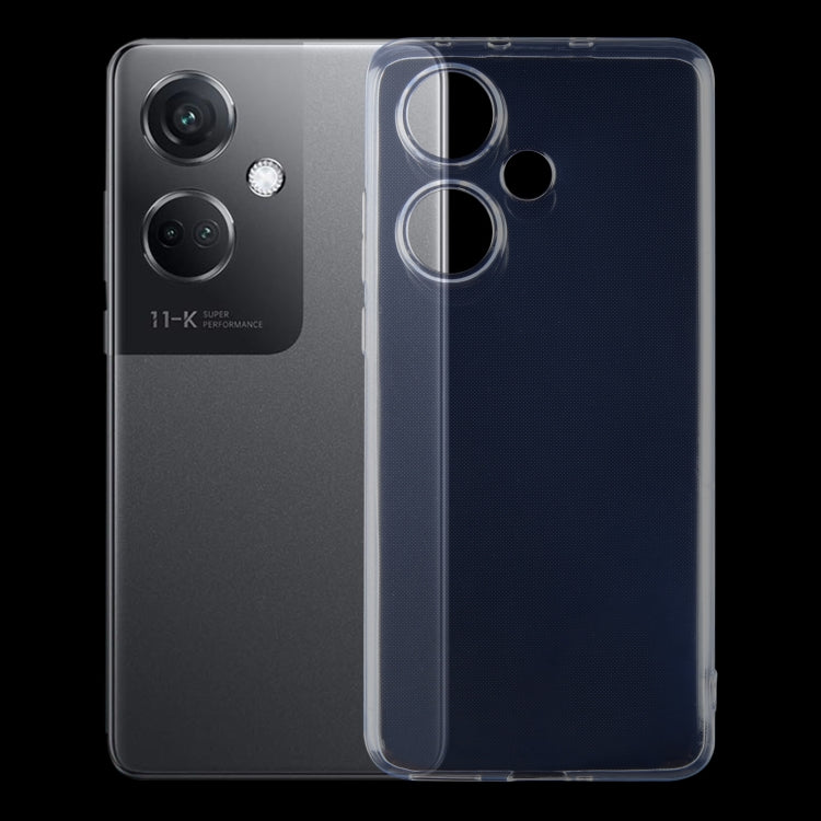 Ultra-thin Transparent TPU Phone Case, For OPPO Reno12 Pro Global, For OPPO Reno12 Global, For OPPO K12x, For OPPO A60, For OPPO A3 Pro 5G, For OPPO Reno11 F, For OPPO Reno11, For OPPO A38, For OPPO A58 4G, For OPPO K11, For OPPO Reno10 Global���������...