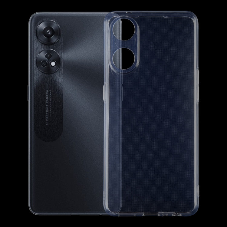 Ultra-thin Transparent TPU Phone Case, For OPPO A78 4G, For OPPO Reno10 Pro+, For OPPO A1 5G, For OPPO Reno8 T 4G, For OPPO Find X6 Pro, For OPPO Find X6, For OPPO A79