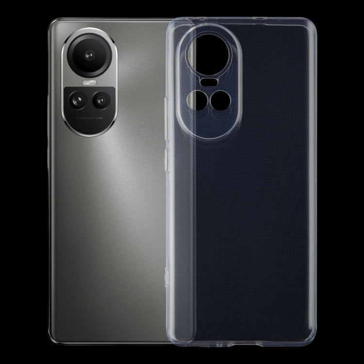 Ultra-thin Transparent TPU Phone Case, For OPPO Reno15 F 5G, For OPPO A6x 4G, For OPPO Reno15 Pro 5G Global, For OPPO Reno15 5G Global, For OPPO Find X9, For OPPO F31 5G, For OPPO Find X9 Pro, For OPPO Reno14 F 5G, For OPPO A5 5G Global                ...