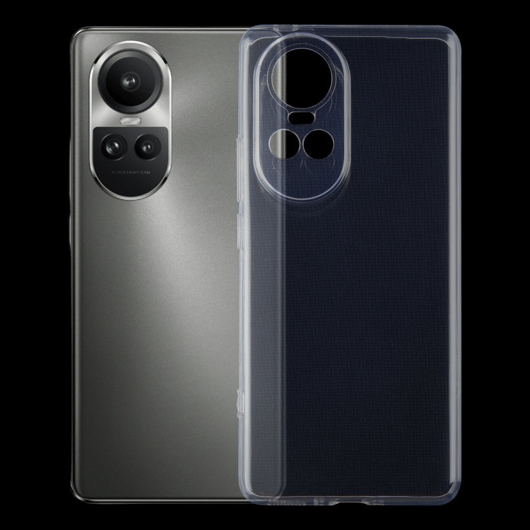 Ultra-thin Transparent TPU Phone Case, For OPPO Reno15 F 5G, For OPPO A6x 4G, For OPPO Reno15 Pro 5G Global, For OPPO Reno15 5G Global, For OPPO Find X9, For OPPO F31 5G, For OPPO Find X9 Pro, For OPPO Reno14 F 5G, For OPPO A5 5G Global                ...