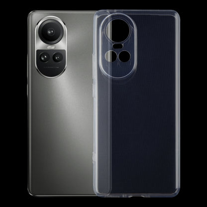 Ultra-thin Transparent TPU Phone Case, For OPPO Reno15 F 5G, For OPPO A6x 4G, For OPPO Reno15 Pro 5G Global, For OPPO Reno15 5G Global, For OPPO Find X9, For OPPO F31 5G, For OPPO Find X9 Pro, For OPPO Reno14 F 5G, For OPPO A5 5G Global                ...