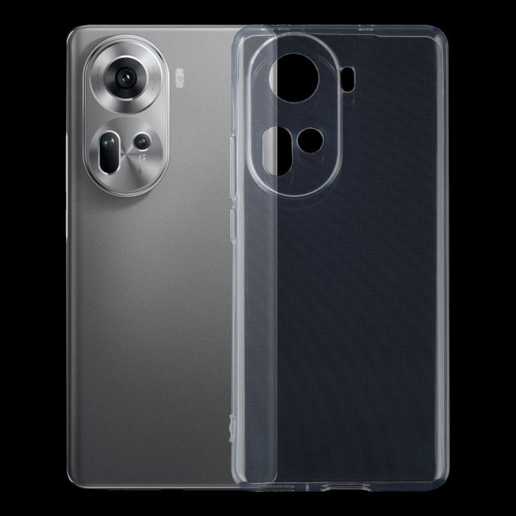 Ultra-thin Transparent TPU Phone Case, For OPPO Reno15 F 5G, For OPPO A6x 4G, For OPPO Reno15 Pro 5G Global, For OPPO Reno15 5G Global, For OPPO Find X9, For OPPO F31 5G, For OPPO Find X9 Pro, For OPPO Reno14 F 5G, For OPPO A5 5G Global                ...