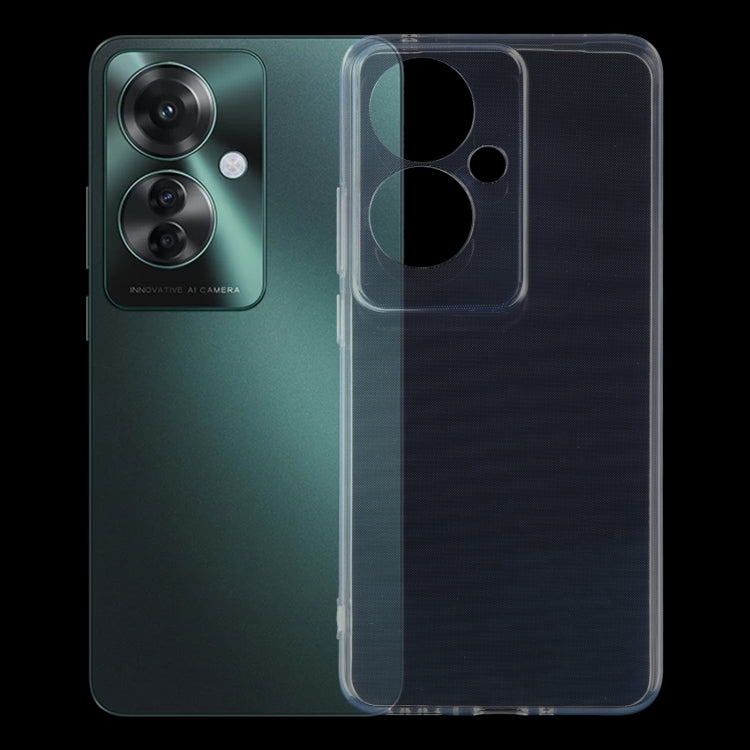 Ultra-thin Transparent TPU Phone Case, For OPPO Reno15 F 5G, For OPPO A6x 4G, For OPPO Reno15 Pro 5G Global, For OPPO Reno15 5G Global, For OPPO Find X9, For OPPO F31 5G, For OPPO Find X9 Pro, For OPPO Reno14 F 5G, For OPPO A5 5G Global                ...