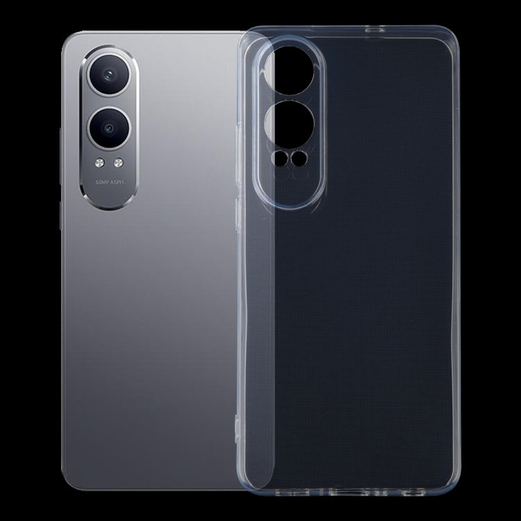 Ultra-thin Transparent TPU Phone Case, For OPPO Reno15 F 5G, For OPPO A6x 4G, For OPPO Reno15 Pro 5G Global, For OPPO Reno15 5G Global, For OPPO Find X9, For OPPO F31 5G, For OPPO Find X9 Pro, For OPPO Reno14 F 5G, For OPPO A5 5G Global                ...
