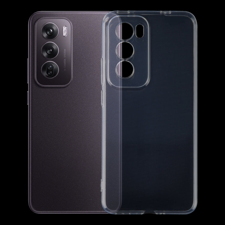 Ultra-thin Transparent TPU Phone Case, For OPPO Reno15 F 5G, For OPPO A6x 4G, For OPPO Reno15 Pro 5G Global, For OPPO Reno15 5G Global, For OPPO Find X9, For OPPO F31 5G, For OPPO Find X9 Pro, For OPPO Reno14 F 5G, For OPPO A5 5G Global                ...