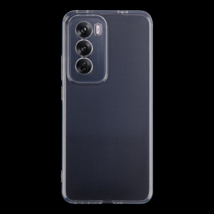Ultra-thin Transparent TPU Phone Case, For OPPO Reno12 Pro Global, For OPPO Reno12 Global, For OPPO K12x, For OPPO A60, For OPPO A3 Pro 5G, For OPPO Reno11 F, For OPPO Reno11, For OPPO A38, For OPPO A58 4G, For OPPO K11, For OPPO Reno10 Global���������...