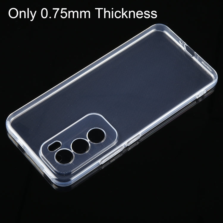 Ultra-thin Transparent TPU Phone Case, For OPPO Reno12 Pro Global, For OPPO Reno12 Global, For OPPO K12x, For OPPO A60, For OPPO A3 Pro 5G, For OPPO Reno11 F, For OPPO Reno11, For OPPO A38, For OPPO A58 4G, For OPPO K11, For OPPO Reno10 Global���������...
