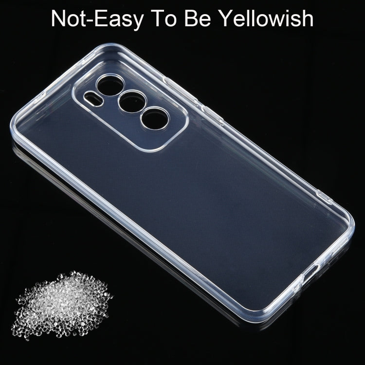 Ultra-thin Transparent TPU Phone Case, For OPPO Reno12 Pro Global, For OPPO Reno12 Global, For OPPO K12x, For OPPO A60, For OPPO A3 Pro 5G, For OPPO Reno11 F, For OPPO Reno11, For OPPO A38, For OPPO A58 4G, For OPPO K11, For OPPO Reno10 Global���������...