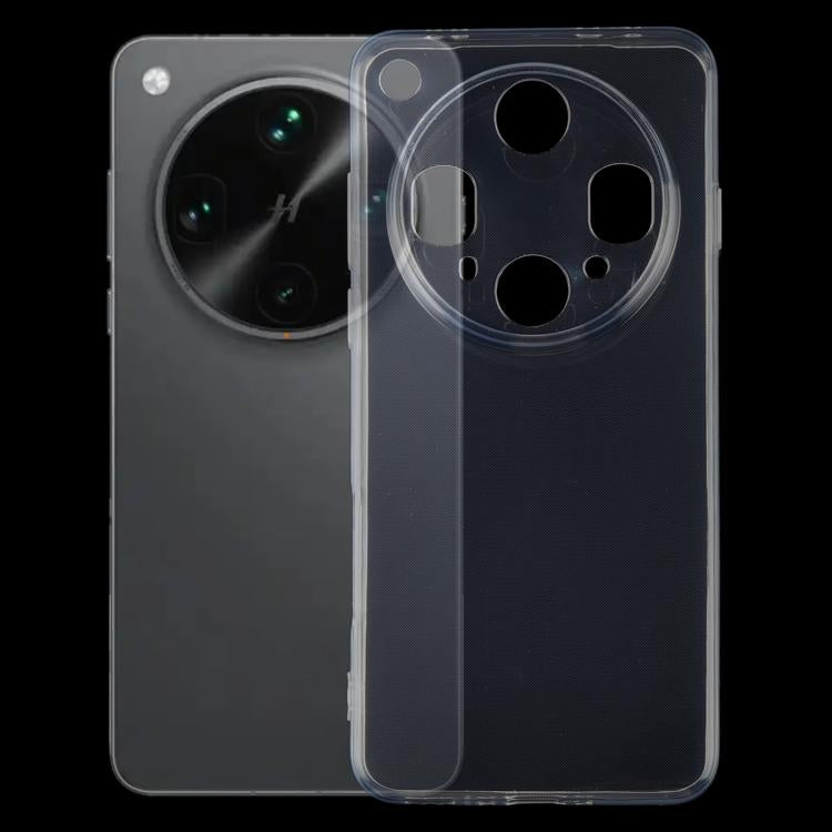 Ultra-thin Transparent TPU Phone Case, For OPPO Reno15 F 5G, For OPPO A6x 4G, For OPPO Reno15 Pro 5G Global, For OPPO Reno15 5G Global, For OPPO Find X9, For OPPO F31 5G, For OPPO Find X9 Pro, For OPPO Reno14 F 5G, For OPPO A5 5G Global                ...