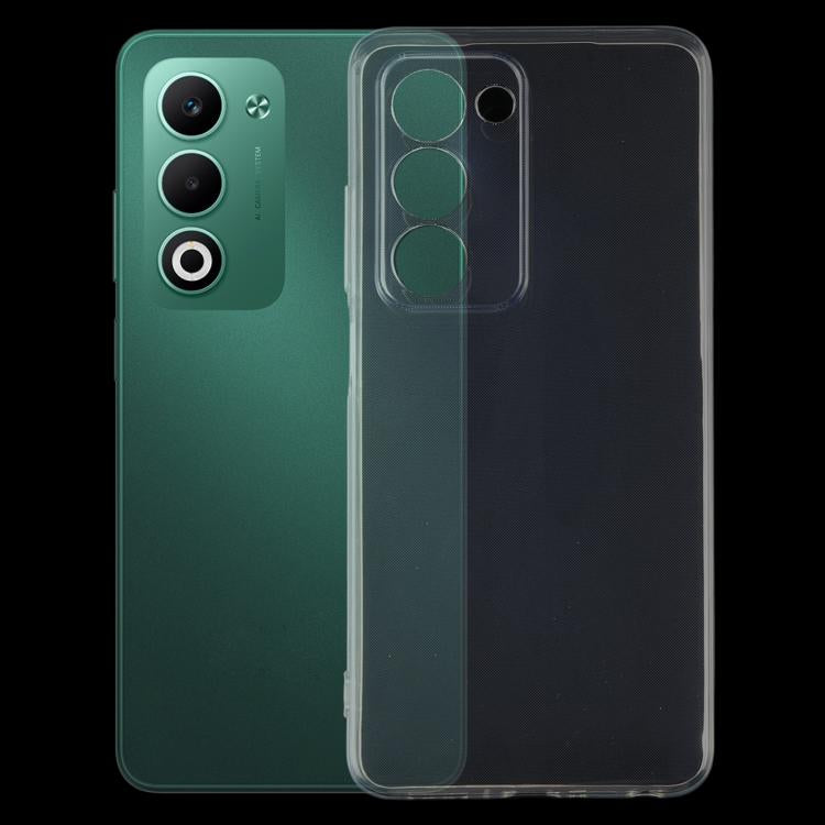 Ultra-thin Transparent TPU Phone Case, For OPPO Reno15 F 5G, For OPPO A6x 4G, For OPPO Reno15 Pro 5G Global, For OPPO Reno15 5G Global, For OPPO Find X9, For OPPO F31 5G, For OPPO Find X9 Pro, For OPPO Reno14 F 5G, For OPPO A5 5G Global                ...