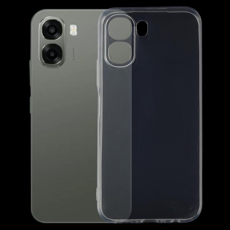 Ultra-thin Transparent TPU Phone Case, For OPPO Reno15 F 5G, For OPPO A6x 4G, For OPPO Reno15 Pro 5G Global, For OPPO Reno15 5G Global, For OPPO Find X9, For OPPO F31 5G, For OPPO Find X9 Pro, For OPPO Reno14 F 5G, For OPPO A5 5G Global                ...