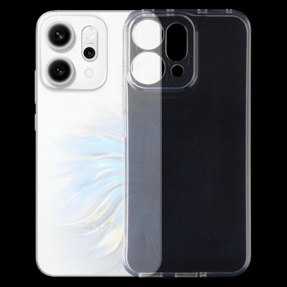 Ultra-thin Transparent TPU Phone Case, For OPPO Reno15 F 5G, For OPPO A6x 4G, For OPPO Reno15 Pro 5G Global, For OPPO Reno15 5G Global, For OPPO Find X9, For OPPO F31 5G, For OPPO Find X9 Pro, For OPPO Reno14 F 5G, For OPPO A5 5G Global                ...