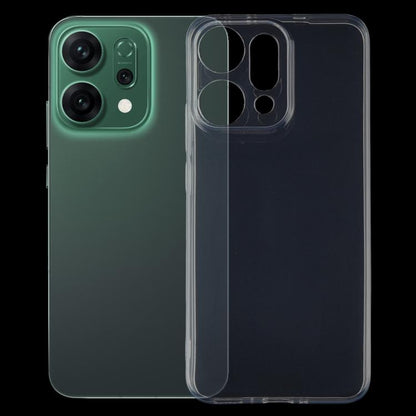 Ultra-thin Transparent TPU Phone Case, For OPPO Reno15 F 5G, For OPPO A6x 4G, For OPPO Reno15 Pro 5G Global, For OPPO Reno15 5G Global, For OPPO Find X9, For OPPO F31 5G, For OPPO Find X9 Pro, For OPPO Reno14 F 5G, For OPPO A5 5G Global                ...