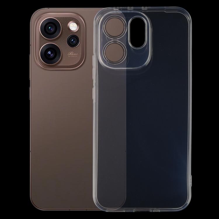 Ultra-thin Transparent TPU Phone Case, For OPPO Reno15 F 5G, For OPPO A6x 4G, For OPPO Reno15 Pro 5G Global, For OPPO Reno15 5G Global, For OPPO Find X9, For OPPO F31 5G, For OPPO Find X9 Pro, For OPPO Reno14 F 5G, For OPPO A5 5G Global                ...
