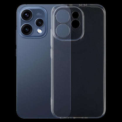 Ultra-thin Transparent TPU Phone Case, For OPPO Reno15 F 5G, For OPPO A6x 4G, For OPPO Reno15 Pro 5G Global, For OPPO Reno15 5G Global, For OPPO Find X9, For OPPO F31 5G, For OPPO Find X9 Pro, For OPPO Reno14 F 5G, For OPPO A5 5G Global                ...