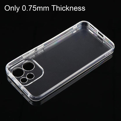 Ultra-thin Transparent TPU Phone Case, For OPPO Reno15 F 5G, For OPPO A6x 4G, For OPPO Reno15 Pro 5G Global, For OPPO Reno15 5G Global, For OPPO Find X9, For OPPO F31 5G, For OPPO Find X9 Pro, For OPPO Reno14 F 5G, For OPPO A5 5G Global                ...