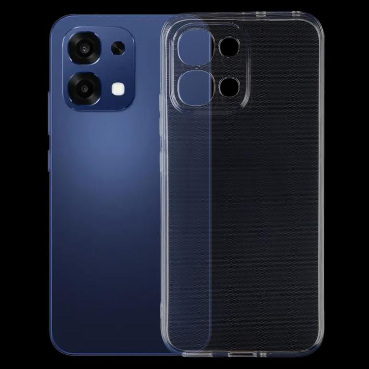 Ultra-thin Transparent TPU Phone Case, For OPPO Reno15 F 5G, For OPPO A6x 4G, For OPPO Reno15 Pro 5G Global, For OPPO Reno15 5G Global, For OPPO Find X9, For OPPO F31 5G, For OPPO Find X9 Pro, For OPPO Reno14 F 5G, For OPPO A5 5G Global                ...