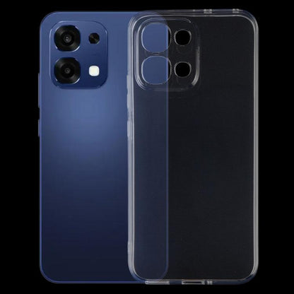 Ultra-thin Transparent TPU Phone Case, For OPPO Reno15 F 5G, For OPPO A6x 4G, For OPPO Reno15 Pro 5G Global, For OPPO Reno15 5G Global, For OPPO Find X9, For OPPO F31 5G, For OPPO Find X9 Pro, For OPPO Reno14 F 5G, For OPPO A5 5G Global                ...