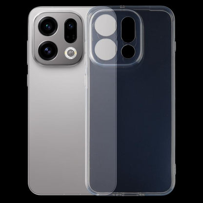 Ultra-thin Transparent TPU Phone Case, For OPPO Reno15 F 5G, For OPPO A6x 4G, For OPPO Reno15 Pro 5G Global, For OPPO Reno15 5G Global, For OPPO Find X9, For OPPO F31 5G, For OPPO Find X9 Pro, For OPPO Reno14 F 5G, For OPPO A5 5G Global                ...