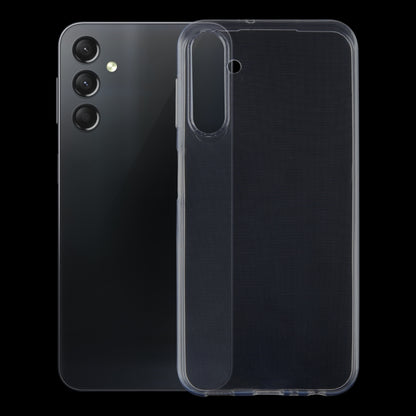Ultra-thin Transparent TPU Phone Case, For Samsung Galaxy M14, For Samsung Galaxy A24, For Samsung Galaxy A14