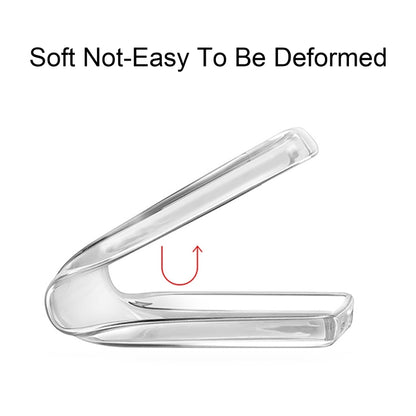 Ultra-thin Transparent TPU Phone Case, For Samsung Galaxy M14, For Samsung Galaxy A24, For Samsung Galaxy A14