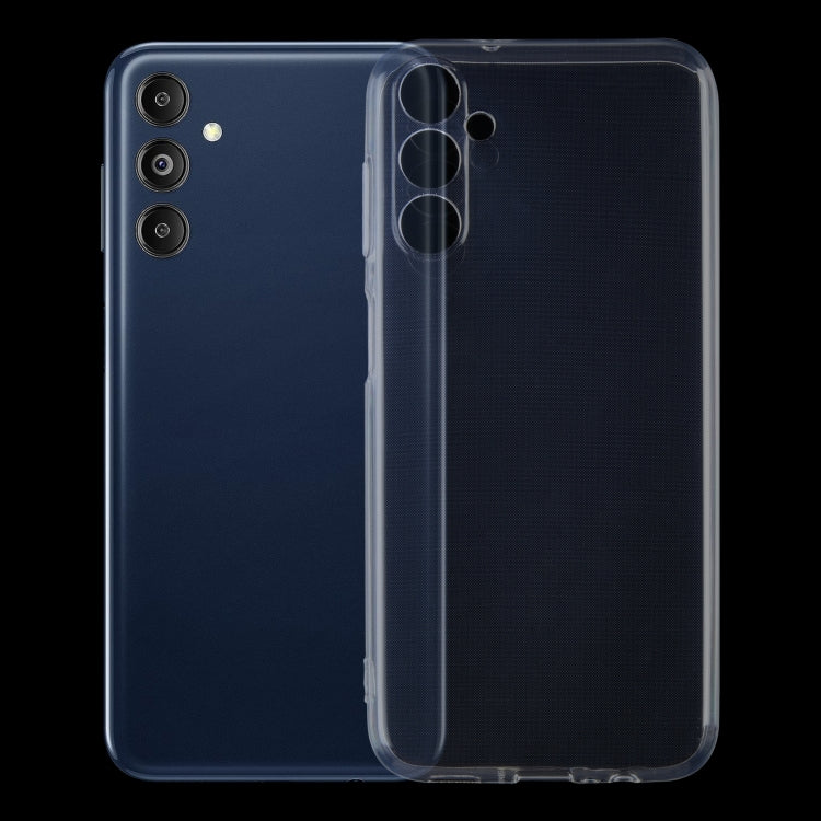 Ultra-thin Transparent TPU Phone Case, For Samsung Galaxy M14, For Samsung Galaxy A24, For Samsung Galaxy A14