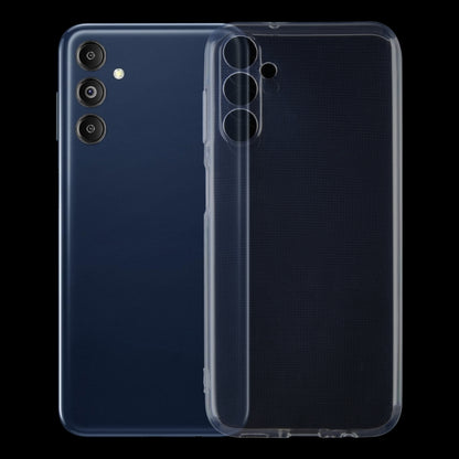Ultra-thin Transparent TPU Phone Case, For Samsung Galaxy M14, For Samsung Galaxy A24, For Samsung Galaxy A14
