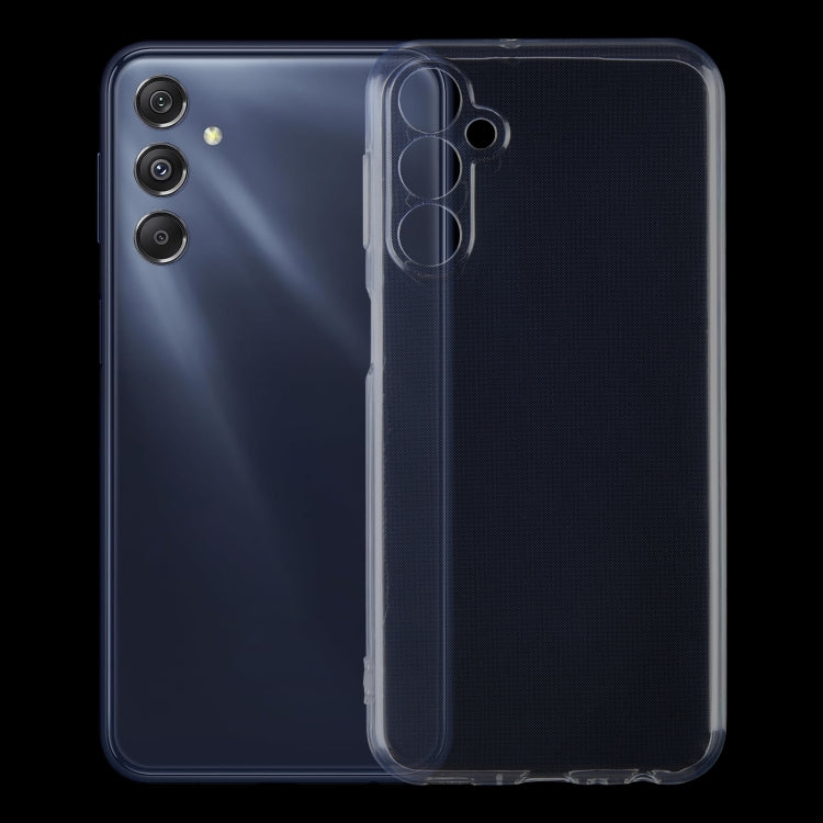 Ultra-thin Transparent TPU Phone Case, For Samsung Galaxy S26+ 5G, For Samsung Galaxy S26 Ultra 5G, For Samsung Galaxy S26 5G, For Samsung Galaxy A57 5G, For Samsung Galaxy A37 5G, For Samsung Galaxy S25 FE 5G, For Samsung Galaxy A07 4G                ...