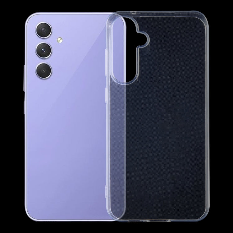 Ultra-thin Transparent TPU Phone Case