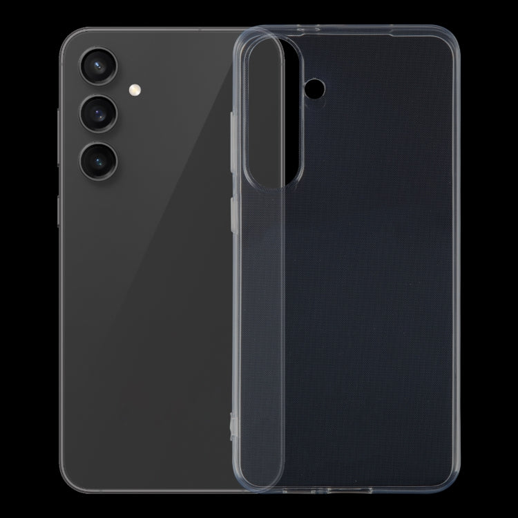 Ultra-thin Transparent TPU Phone Case, For Samsung Galaxy M55, For Samsung Galaxy M15, For Samsung Galaxy Xcover 7, For Samsung Galaxy A55 5G, For Samsung Galaxy A35 5G, For Samsung Galaxy S24 Ultra 5G, For Samsung Galaxy S24+ 5G�����������������������...