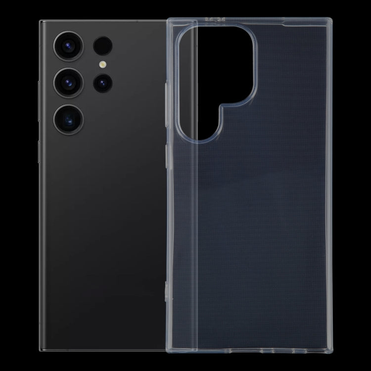 Ultra-thin Transparent TPU Phone Case, For Samsung Galaxy M55, For Samsung Galaxy M15, For Samsung Galaxy Xcover 7, For Samsung Galaxy A55 5G, For Samsung Galaxy A35 5G, For Samsung Galaxy S24 Ultra 5G, For Samsung Galaxy S24+ 5G�����������������������...