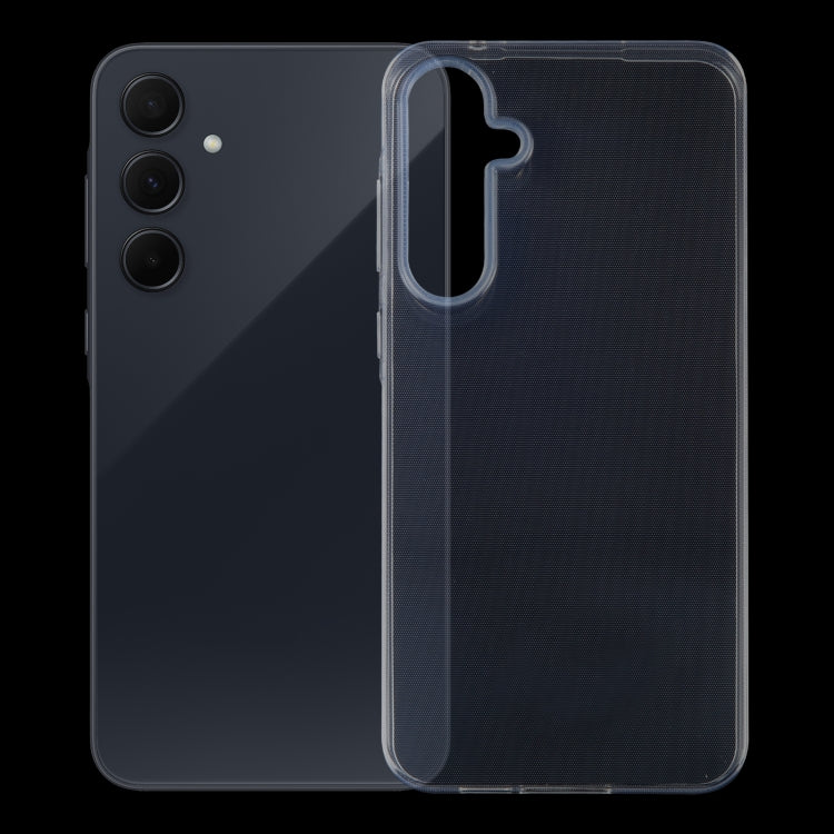 Ultra-thin Transparent TPU Phone Case, For Samsung Galaxy S26+ 5G, For Samsung Galaxy S26 Ultra 5G, For Samsung Galaxy S26 5G, For Samsung Galaxy A57 5G, For Samsung Galaxy A37 5G, For Samsung Galaxy S25 FE 5G, For Samsung Galaxy A07 4G                ...
