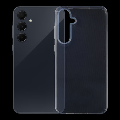 Ultra-thin Transparent TPU Phone Case, For Samsung Galaxy S26+ 5G, For Samsung Galaxy S26 Ultra 5G, For Samsung Galaxy S26 5G, For Samsung Galaxy A57 5G, For Samsung Galaxy A37 5G, For Samsung Galaxy S25 FE 5G, For Samsung Galaxy A07 4G                ...