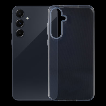 Ultra-thin Transparent TPU Phone Case, For Samsung Galaxy S26+ 5G, For Samsung Galaxy S26 Ultra 5G, For Samsung Galaxy S26 5G, For Samsung Galaxy A57 5G, For Samsung Galaxy A37 5G, For Samsung Galaxy S25 FE 5G, For Samsung Galaxy A07 4G                ...