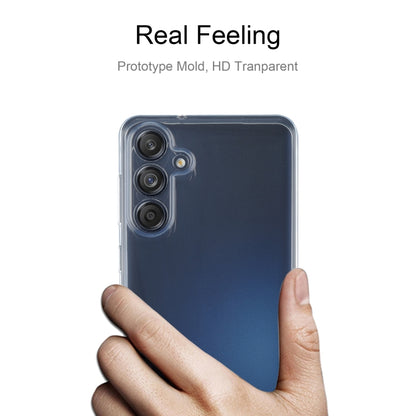 Ultra-thin Transparent TPU Phone Case, For Samsung Galaxy M55, For Samsung Galaxy M15, For Samsung Galaxy Xcover 7, For Samsung Galaxy A55 5G, For Samsung Galaxy A35 5G, For Samsung Galaxy S24 Ultra 5G, For Samsung Galaxy S24+ 5G�����������������������...