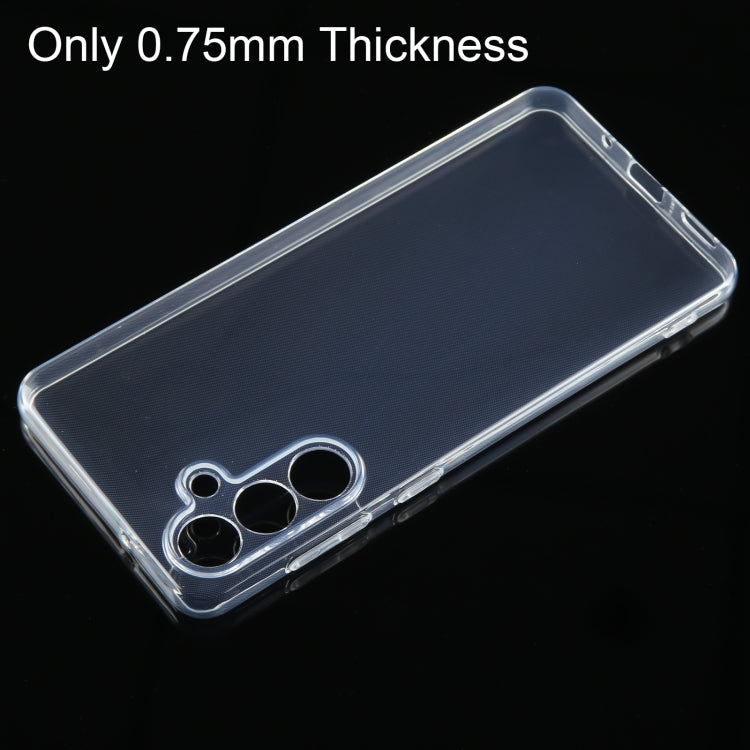 Ultra-thin Transparent TPU Phone Case, For Samsung Galaxy M55, For Samsung Galaxy M15, For Samsung Galaxy Xcover 7, For Samsung Galaxy A55 5G, For Samsung Galaxy A35 5G, For Samsung Galaxy S24 Ultra 5G, For Samsung Galaxy S24+ 5G�����������������������...
