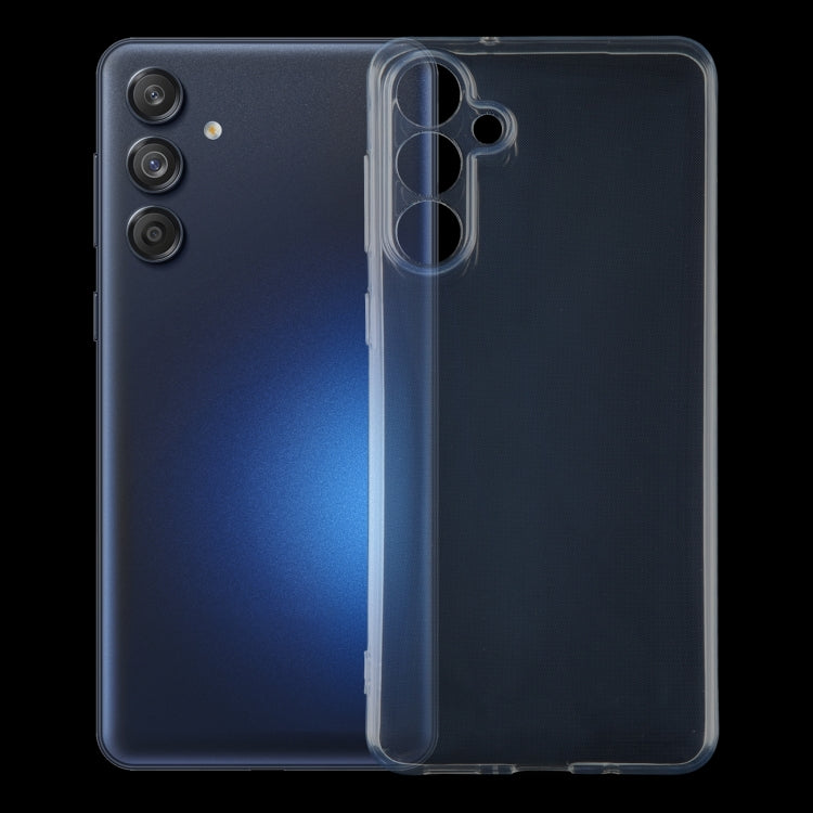 Ultra-thin Transparent TPU Phone Case, For Samsung Galaxy S26+ 5G, For Samsung Galaxy S26 Ultra 5G, For Samsung Galaxy S26 5G, For Samsung Galaxy A57 5G, For Samsung Galaxy A37 5G, For Samsung Galaxy S25 FE 5G, For Samsung Galaxy A07 4G                ...