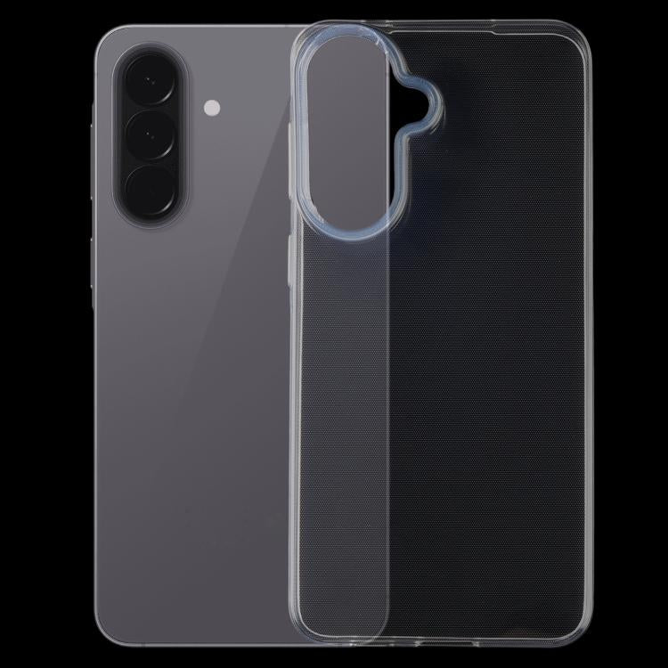 Ultra-thin Transparent TPU Phone Case, For Samsung Galaxy S26+ 5G, For Samsung Galaxy S26 Ultra 5G, For Samsung Galaxy S26 5G, For Samsung Galaxy A57 5G, For Samsung Galaxy A37 5G, For Samsung Galaxy S25 FE 5G, For Samsung Galaxy A07 4G                ...