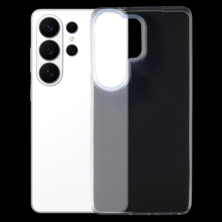 Ultra-thin Transparent TPU Phone Case, For Samsung Galaxy S26+ 5G, For Samsung Galaxy S26 Ultra 5G, For Samsung Galaxy S26 5G, For Samsung Galaxy A57 5G, For Samsung Galaxy A37 5G, For Samsung Galaxy S25 FE 5G, For Samsung Galaxy A07 4G                ...